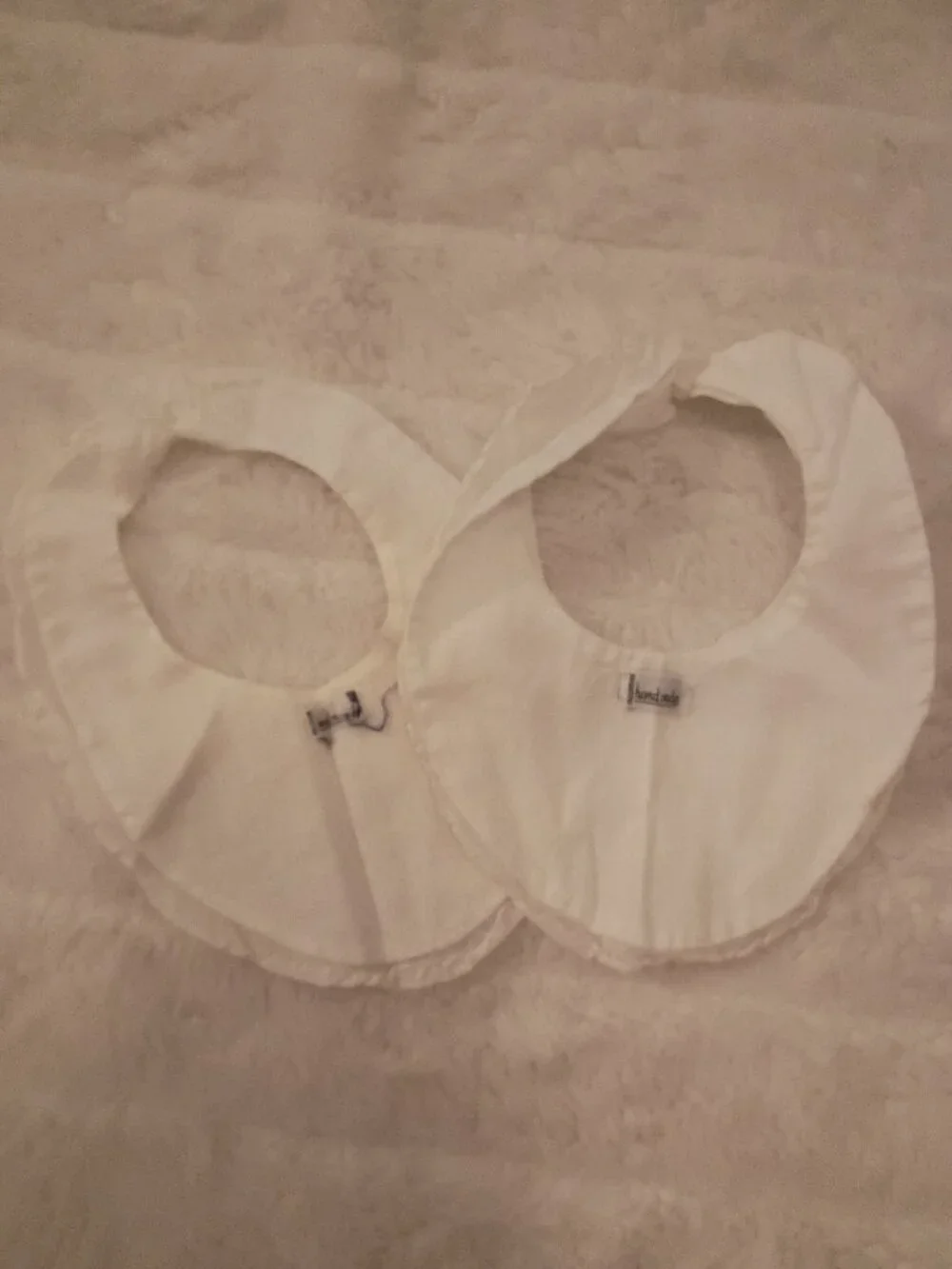 Vintage Handmade Bibs